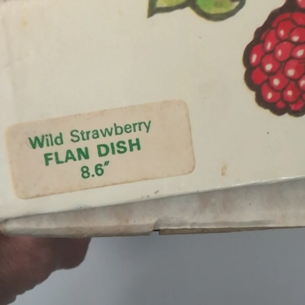Wedgwood vintage wild